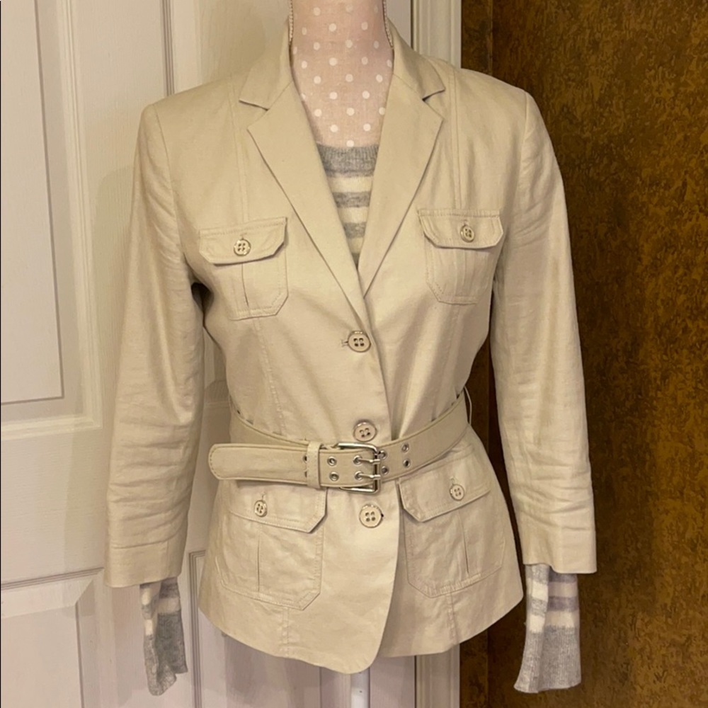 New York and Company sports jacket/ coat